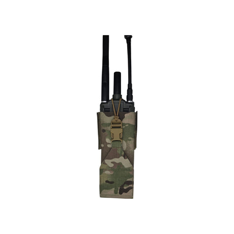 PR-152/163 Radio Pouch - Multicam