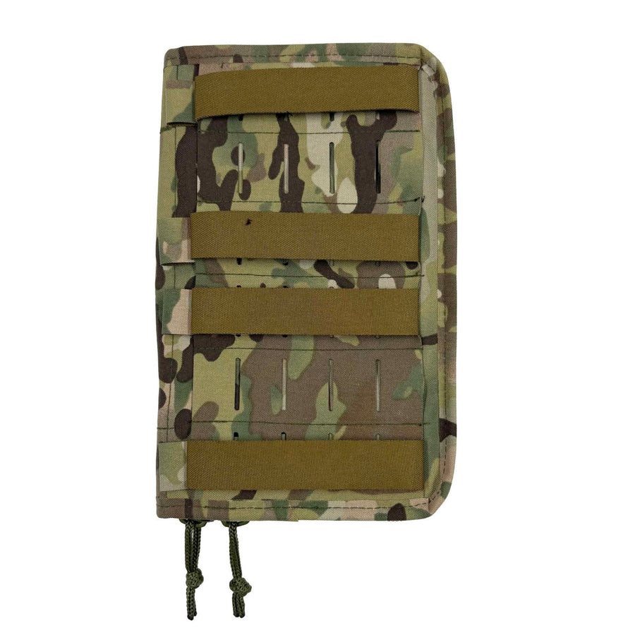 Krieger Commander Admin Panel in Multicam
