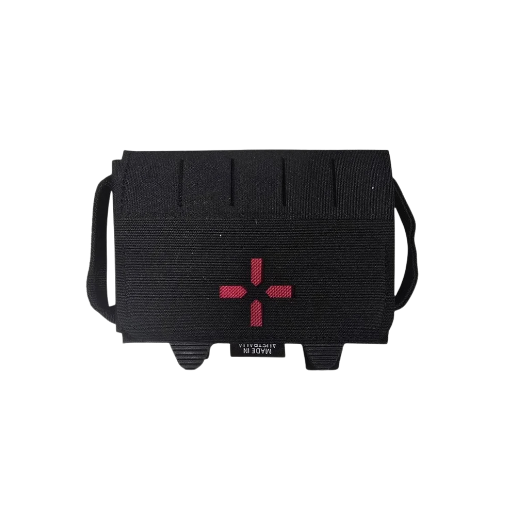 Krieger Micro IFAK 2.0 pouch in Black
