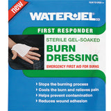 WaterJel 4" x 4" Burn Dressing