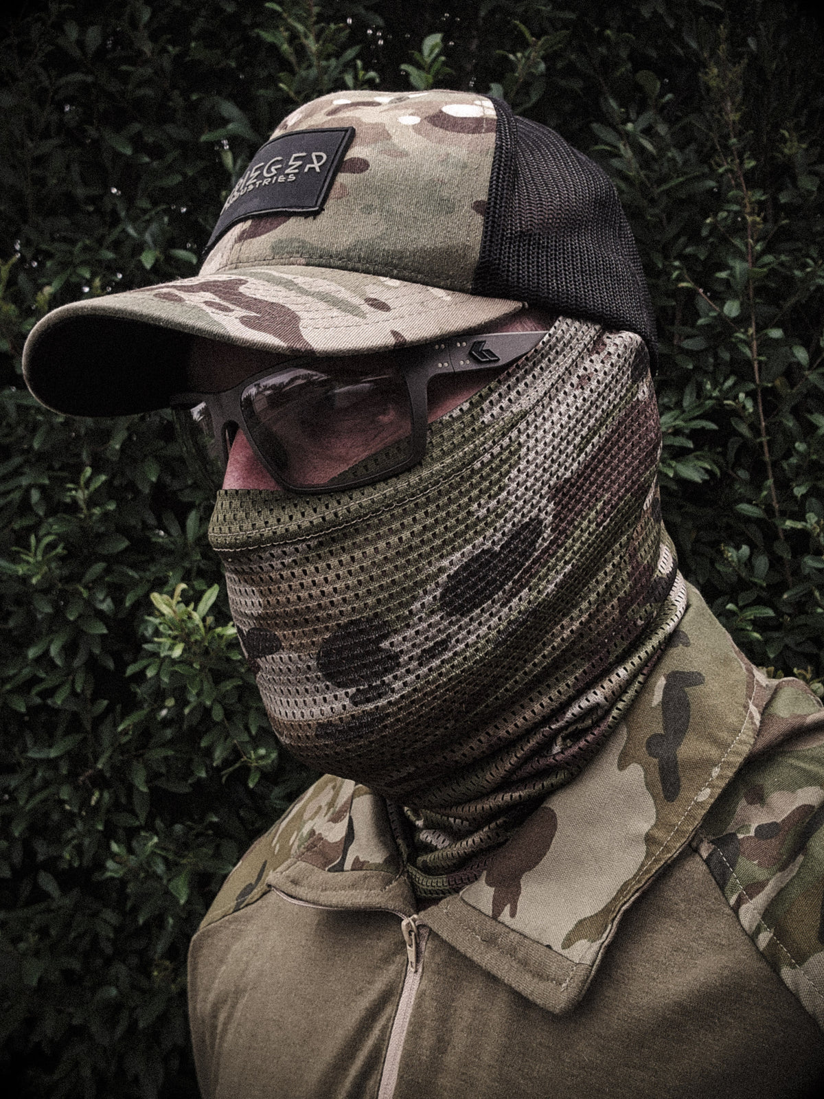 Air Mesh Head Wrap image 3