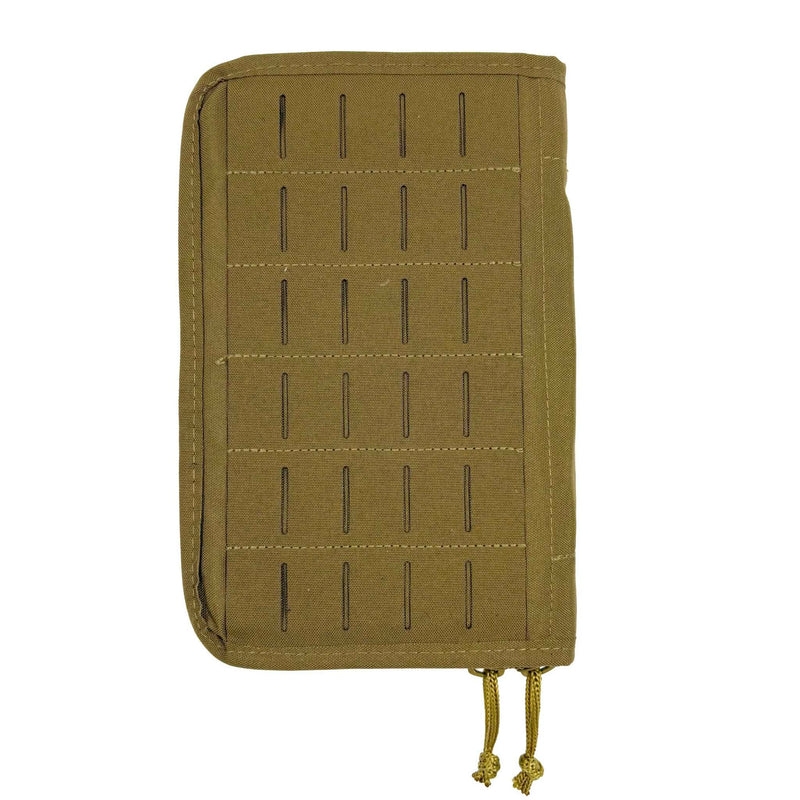 Commander Admin Panel in Coyote Tan