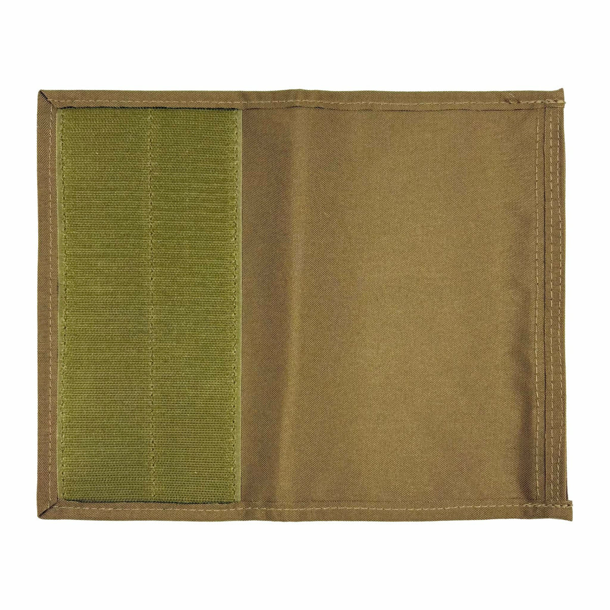 Commander Admin Panel - Coyote Tan