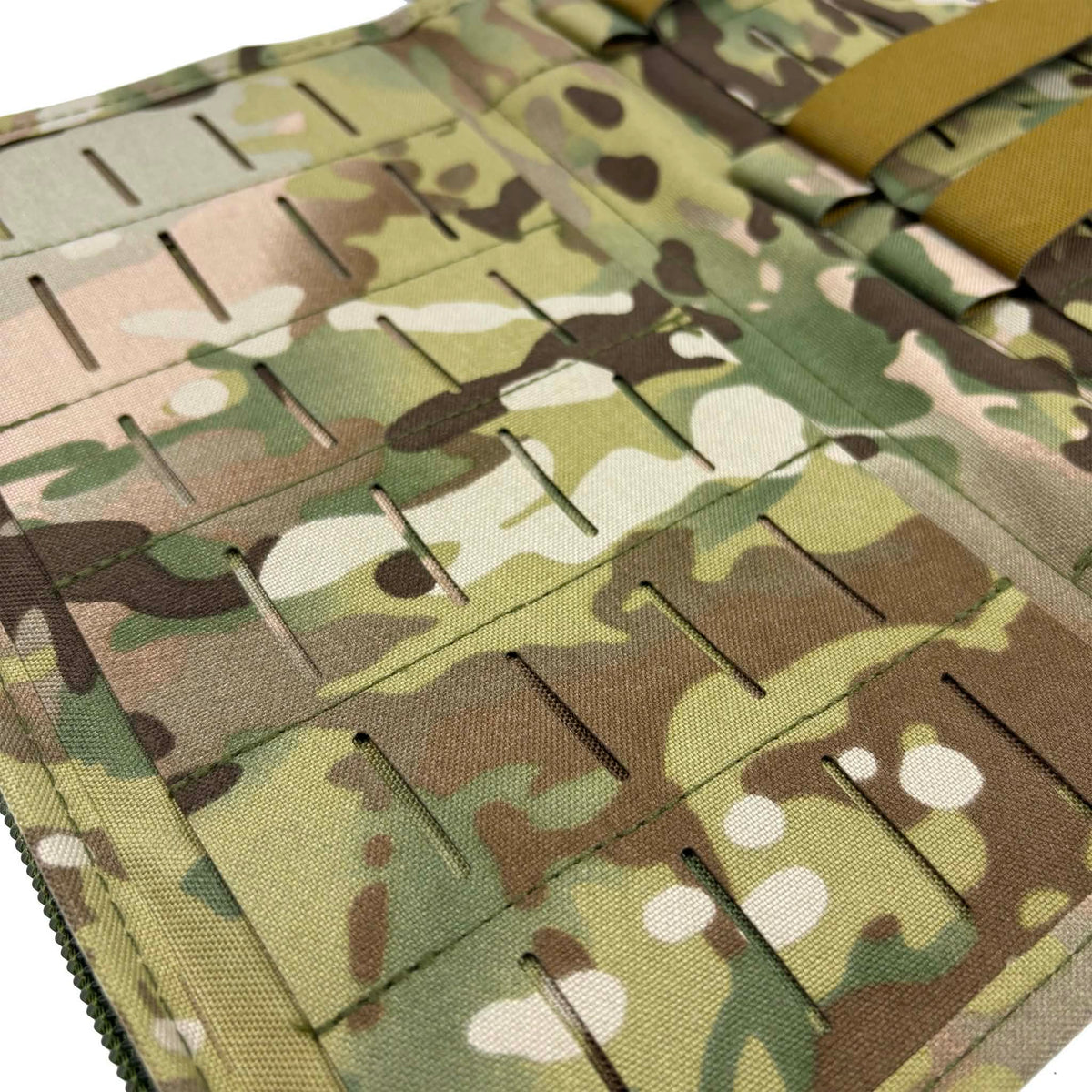 Commander Admin Panel - Multicam