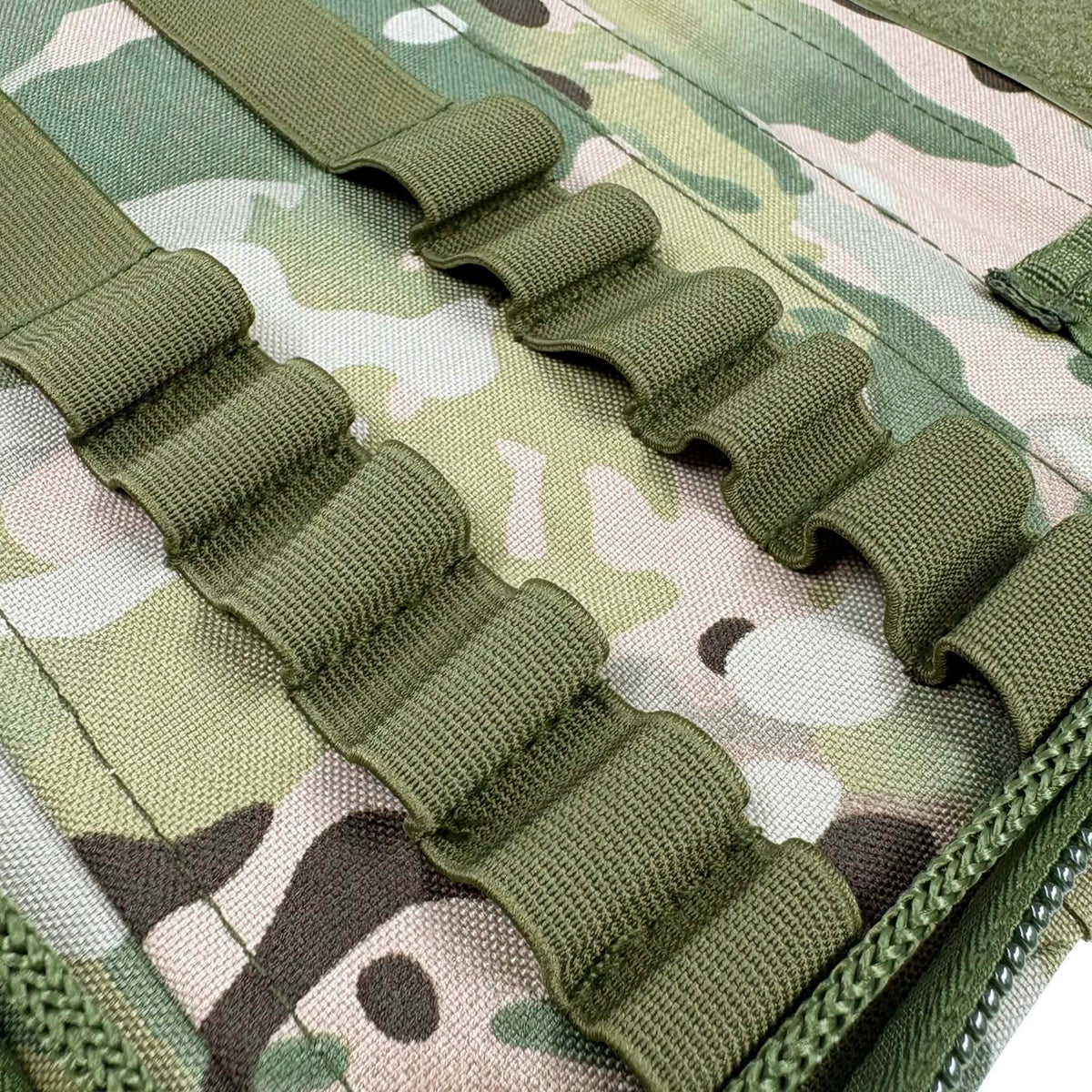Commander Admin Panel - Multicam