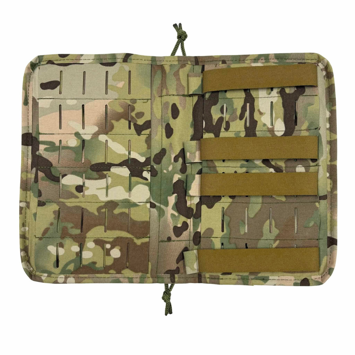 Commander Admin Panel - Multicam