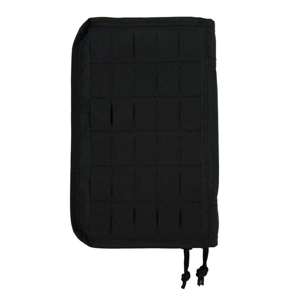 Commander Admin Panel - Black