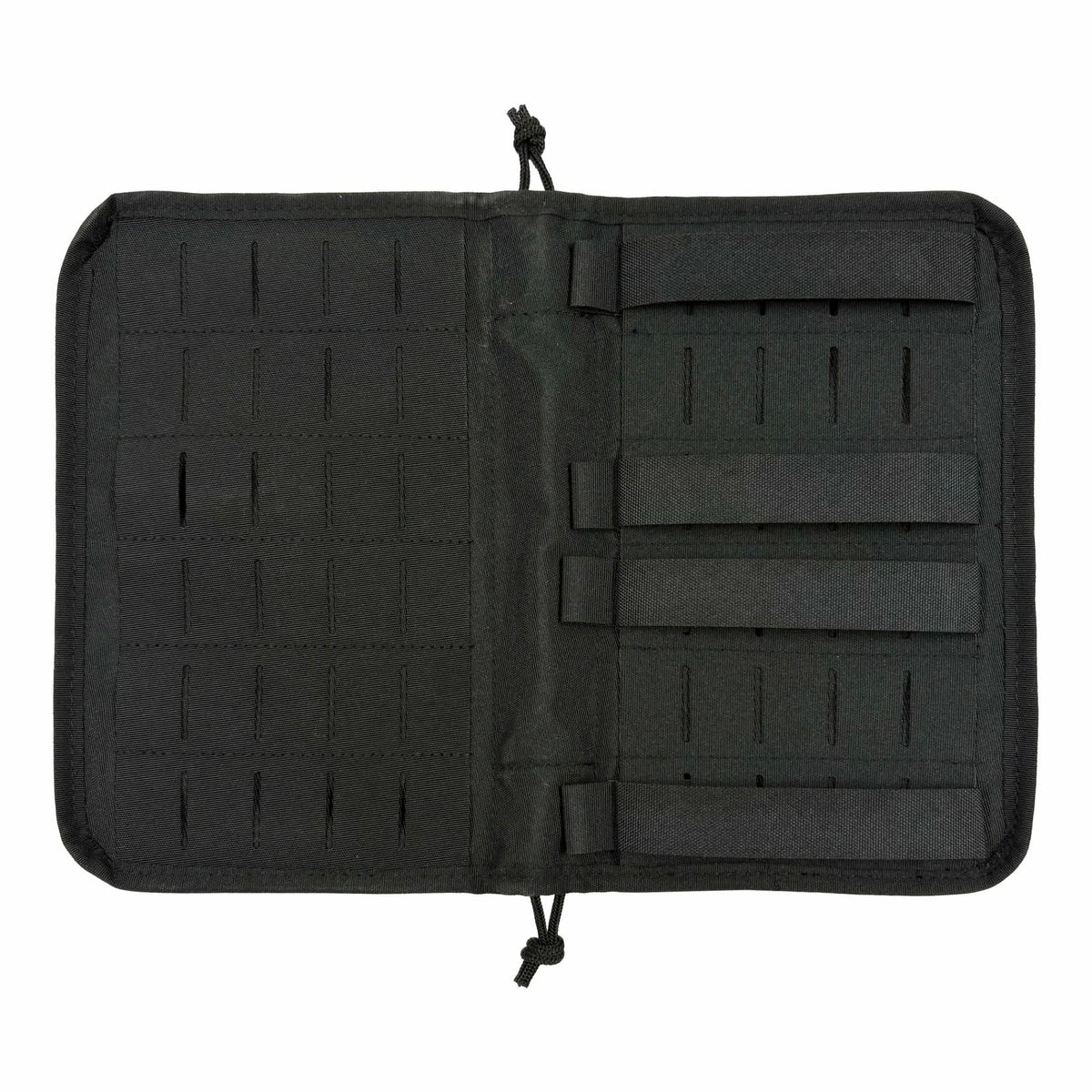 Commander Admin Panel - Black