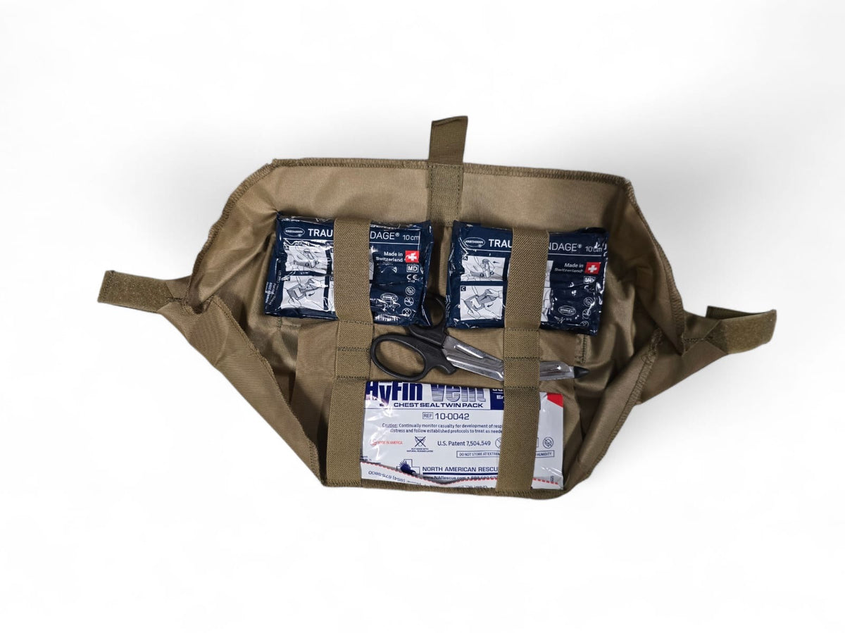 Medic Sausage Roll - Coyote Tan