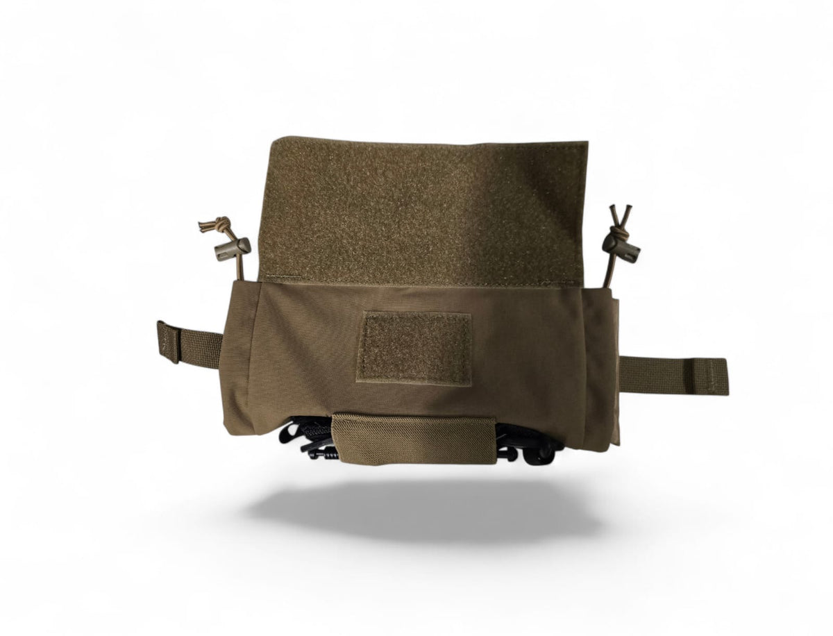 Medic Sausage Roll - Coyote Tan