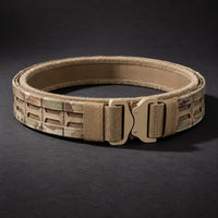 Krieger Industries Highlander Belt 2.0 in AMP (AMCU Compatible) with Original COBRA buckle