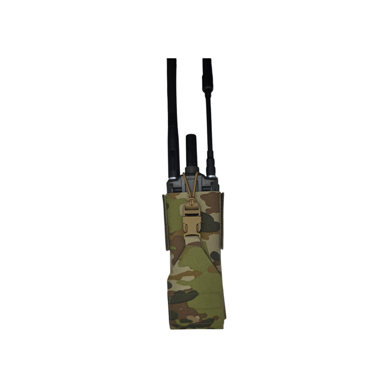 PR-152/163 Radio Pouch - AMP in AMP (AMCU Compatible)