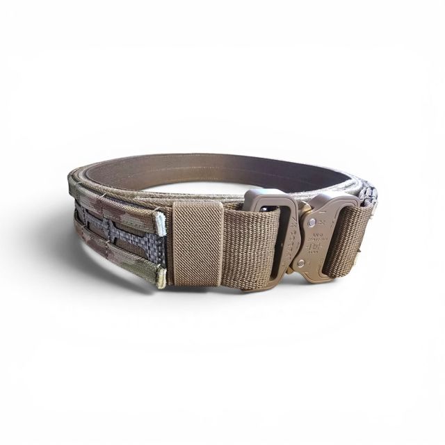 Highlander Pistol Belt 1.0 in AMP